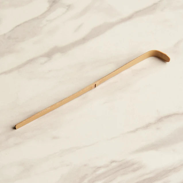 Matcha Bamboo Scoop
