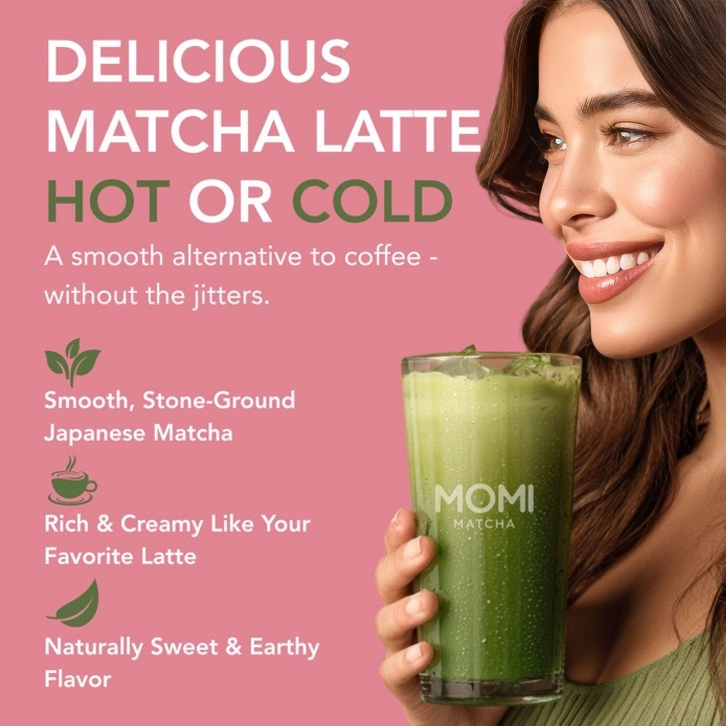 MOMI Ceremonial Matcha (LIMITED TIME OFFER)