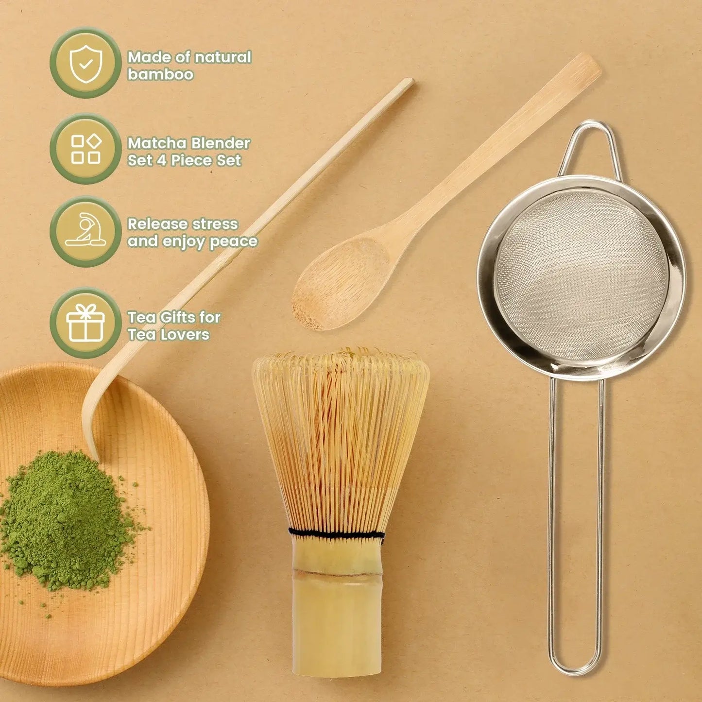 Matcha Starter Kit