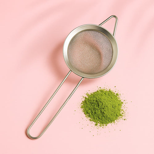 Stainless Steel Matcha Sieve
