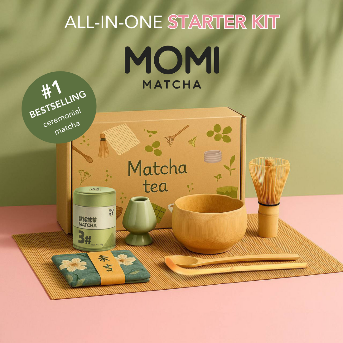 Experience Matcha the Way It Was Meant to Be