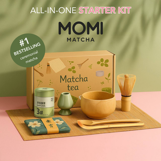 Experience Matcha the Way It Was Meant to Be