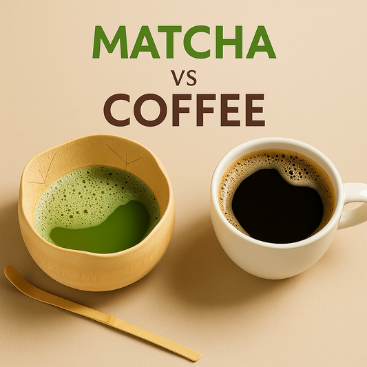 Matcha vs Coffee: Which One Is Better for You?