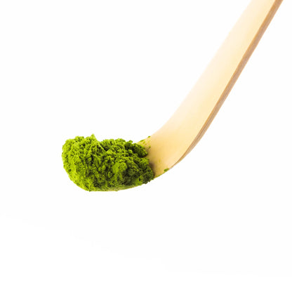 Matcha Bamboo Scoop