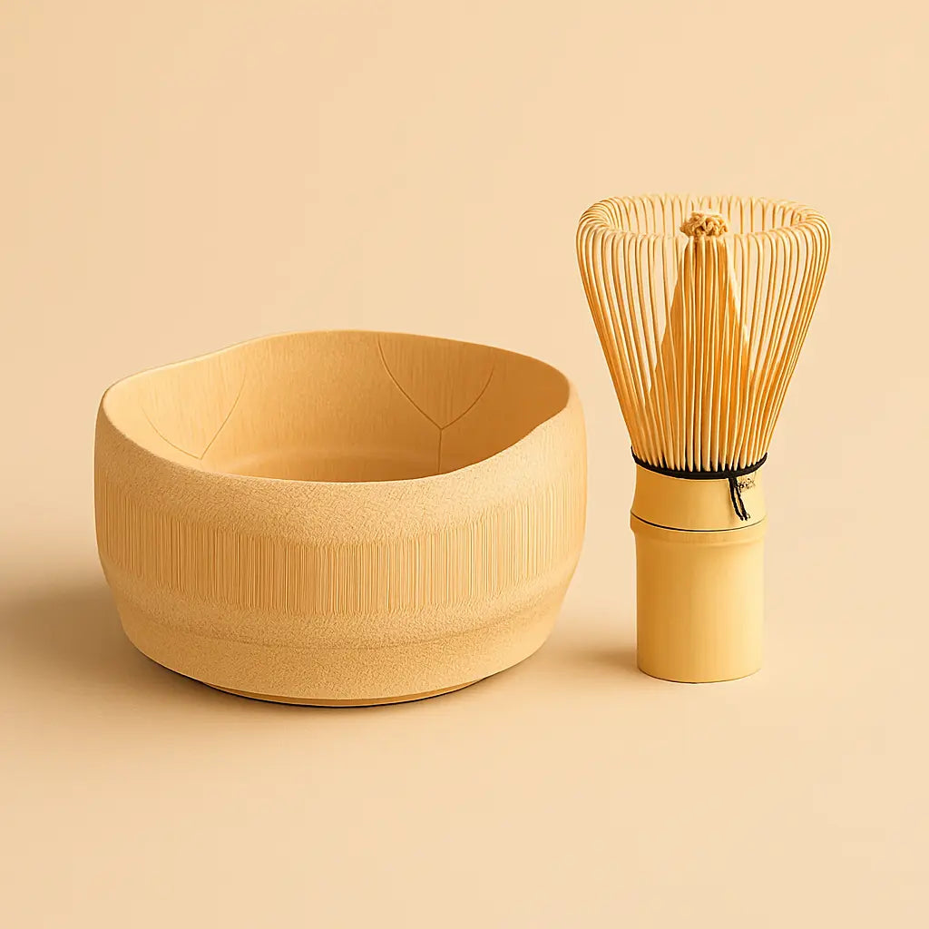 MOMI Matcha Beginner Kit