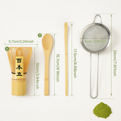 Matcha Starter Kit