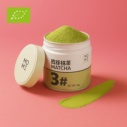 MOMI Ceremonial Matcha (LIMITED TIME OFFER)