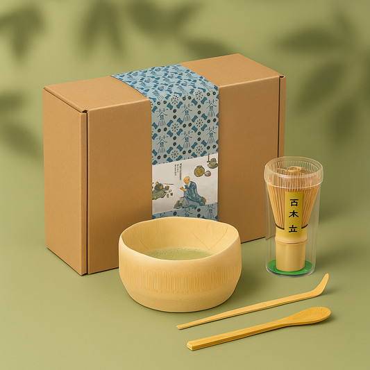 MOMI Matcha Beginner Kit