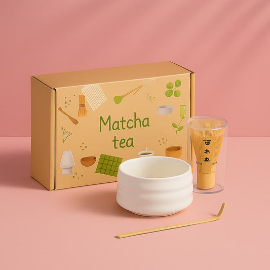 MOMI Sakura White Beginner Kit