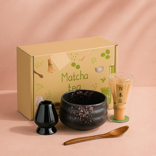 MOMI Onyx Matcha Beginner Kit