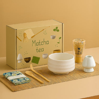 MOMI Sakura White Ritual Set