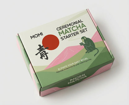 Matcha Starter Kit