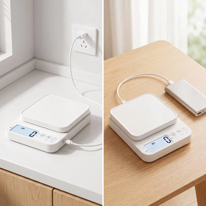 MOMI Precision Scale | 0.1g Accuracy