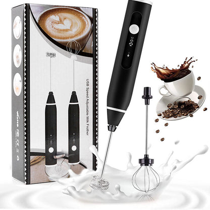 MOMI 2-in-1 Electric Whisk