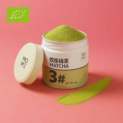 MOMI 9-Piece Matcha Ritual Set + Tea (Limited Edition)