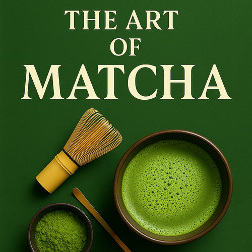 The Art of Matcha by MOMI (Free e-Book)