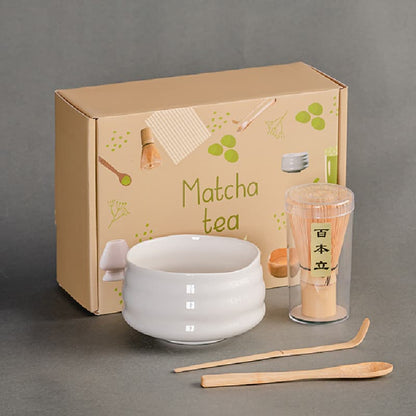 MOMI Sakura White Beginner Kit