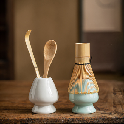 MOMI Bamboo Ritual Set