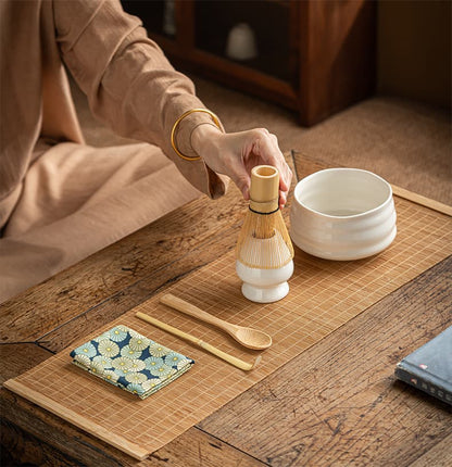 MOMI Sakura White Ritual Set