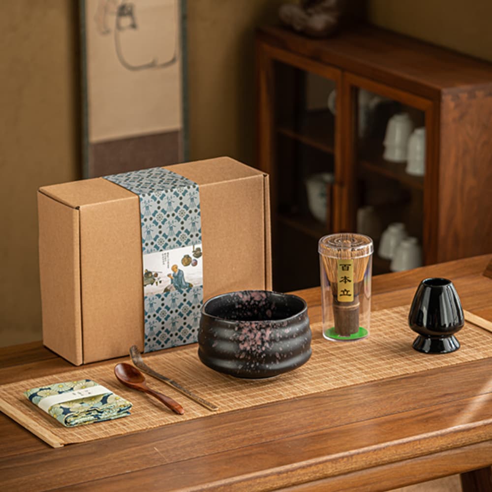 MOMI Onyx Ritual Set