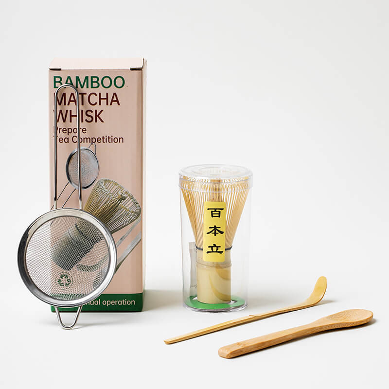 Matcha Starter Kit