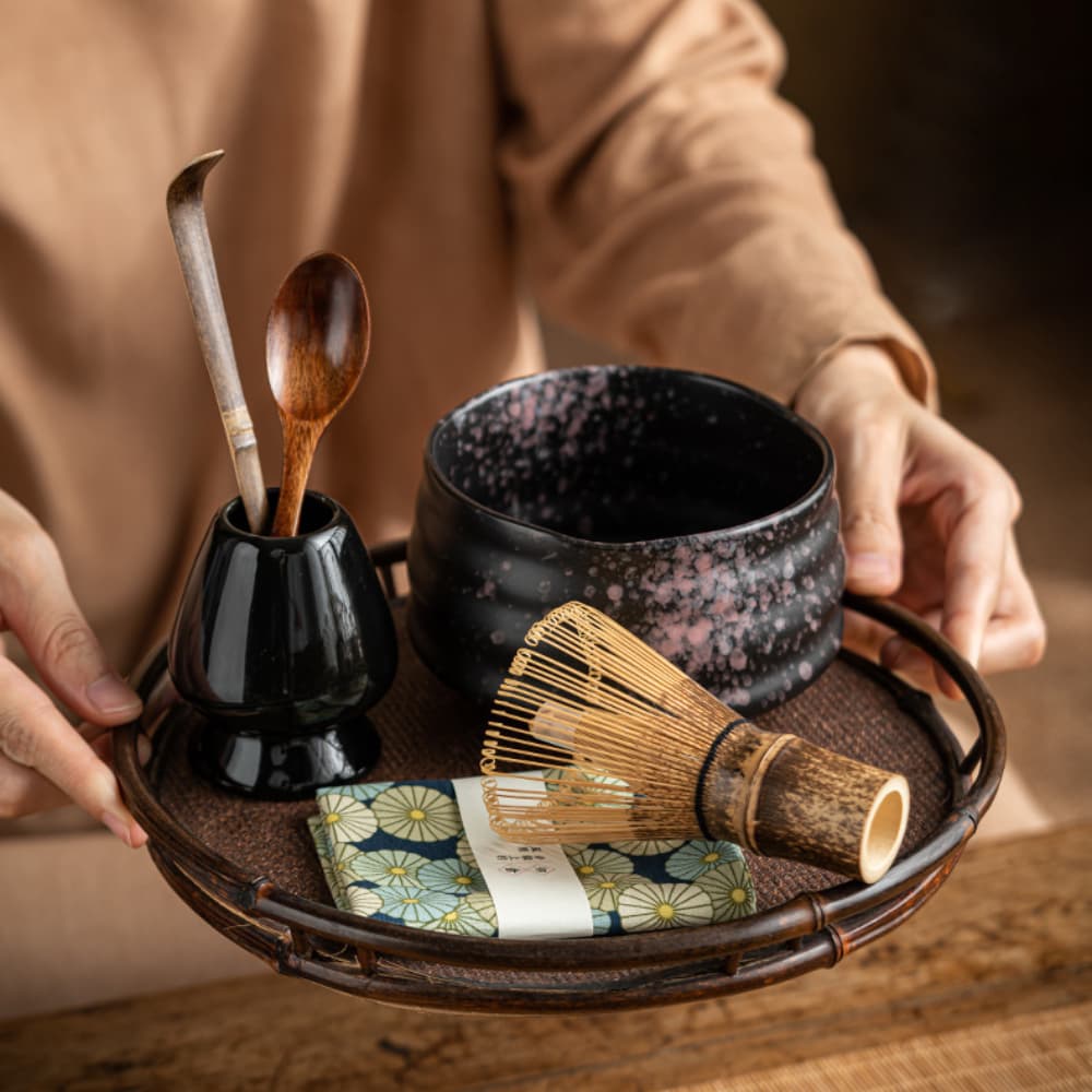 MOMI Onyx Ritual Set