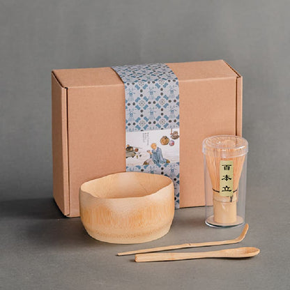 MOMI Matcha Beginner Kit