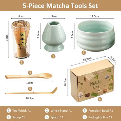 MOMI Sakura White Ritual Set