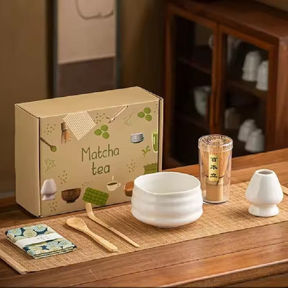 MOMI Sakura White Ritual Set