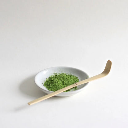 Matcha Bamboo Scoop
