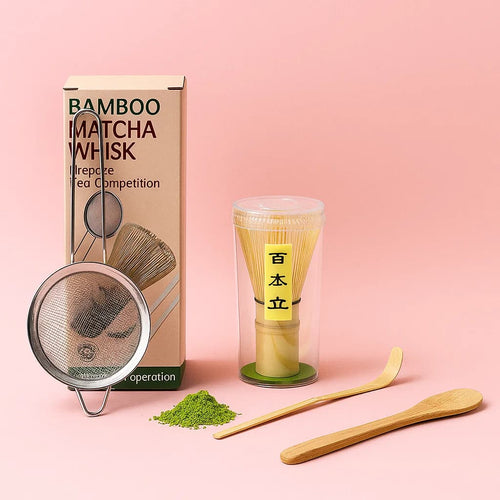 Matcha Starter Kit