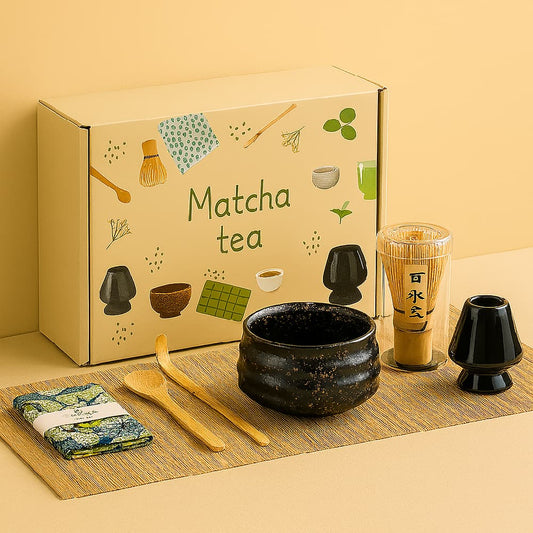 MOMI Onyx Ritual Set