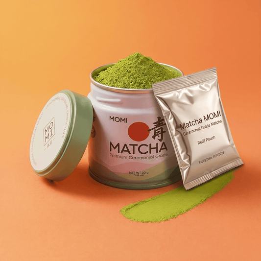 MOMI Ceremonial Matcha Refill