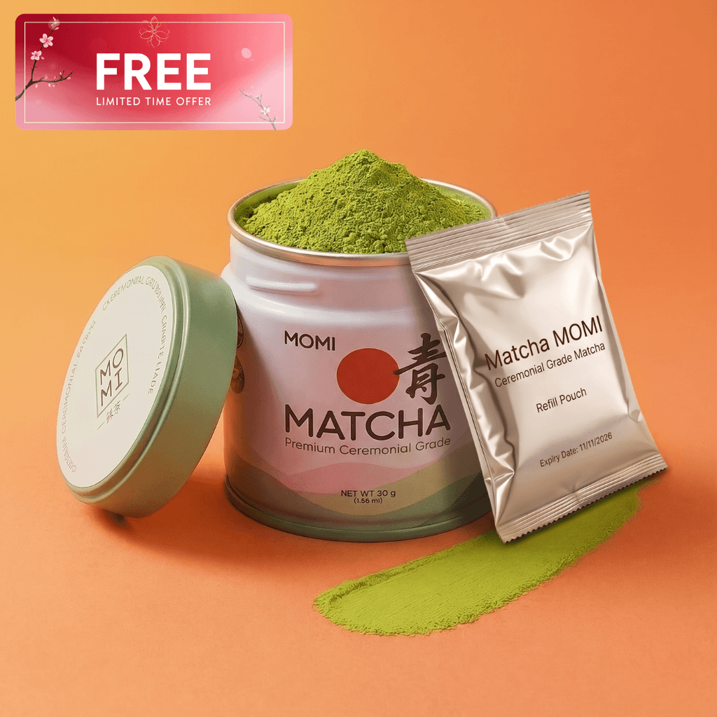 MOMI Ceremonial Matcha Refill