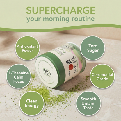 MOMI Ceremonial Matcha