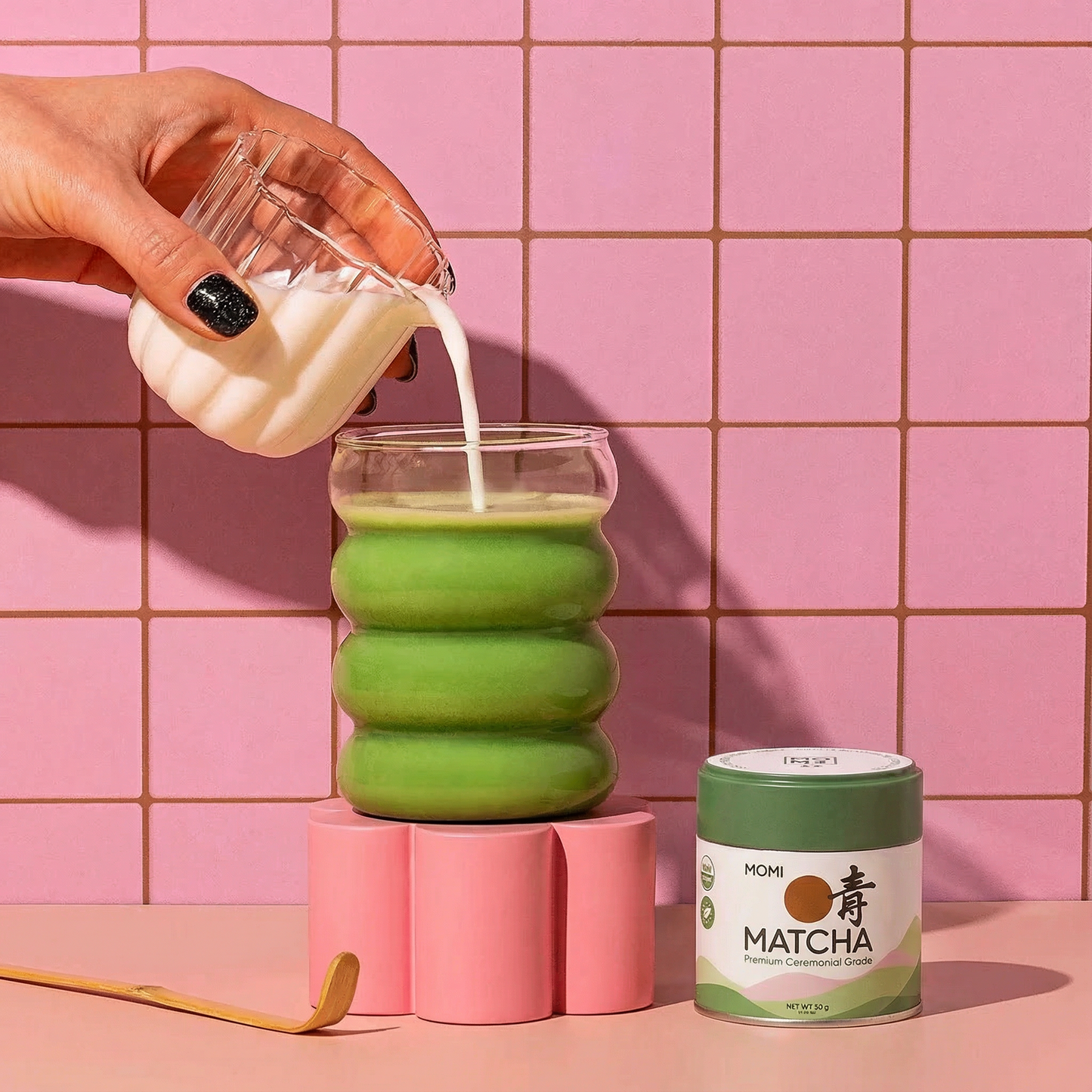 MOMI Ceremonial Matcha (LIMITED TIME OFFER)