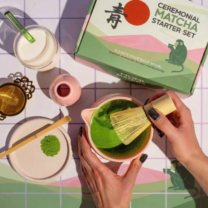 MOMI Ceremonial Matcha (LIMITED TIME OFFER)
