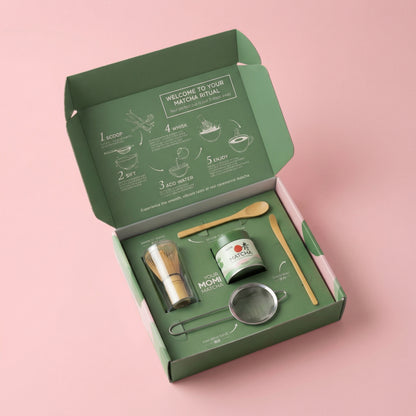 MOMI Ceremonial Matcha (LIMITED TIME OFFER)